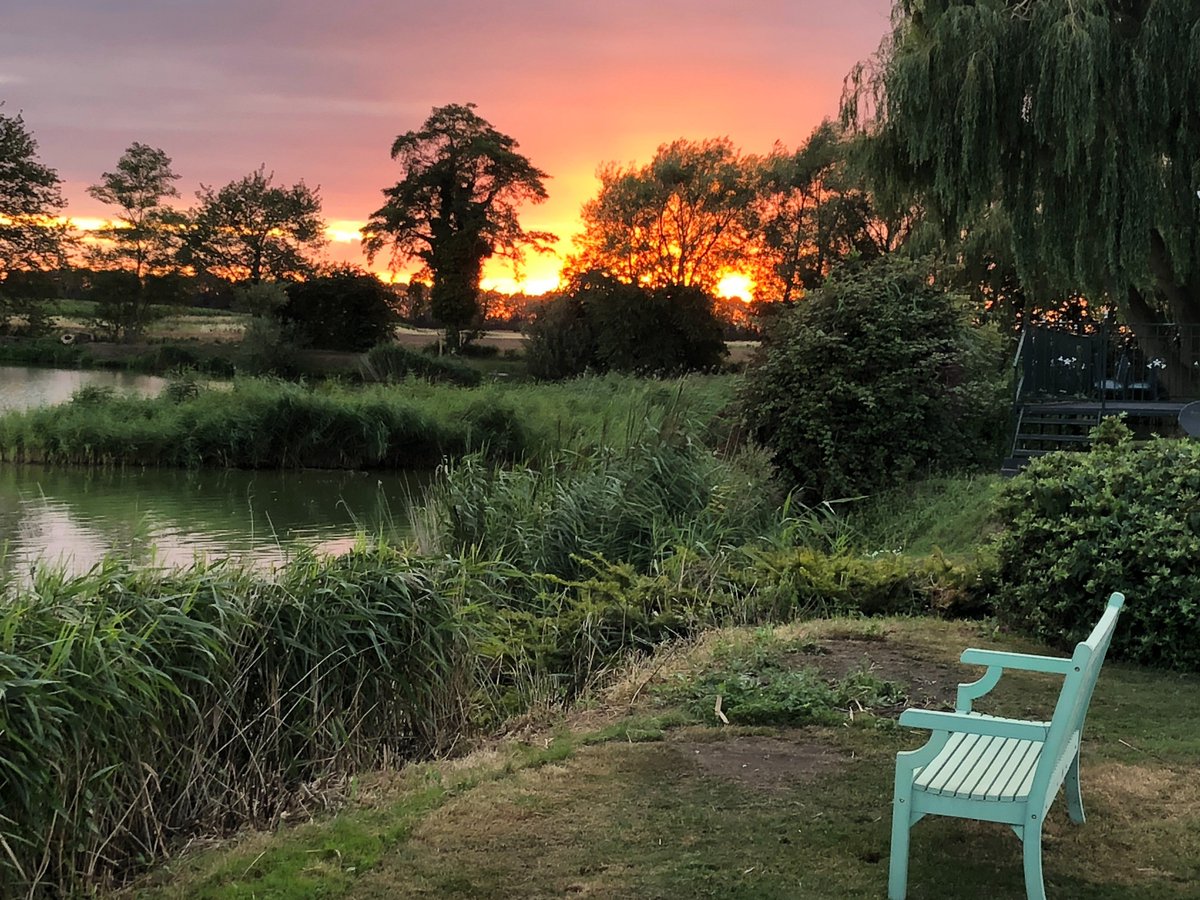 enjoy the #Peace and #CALM at our #fishing lakes