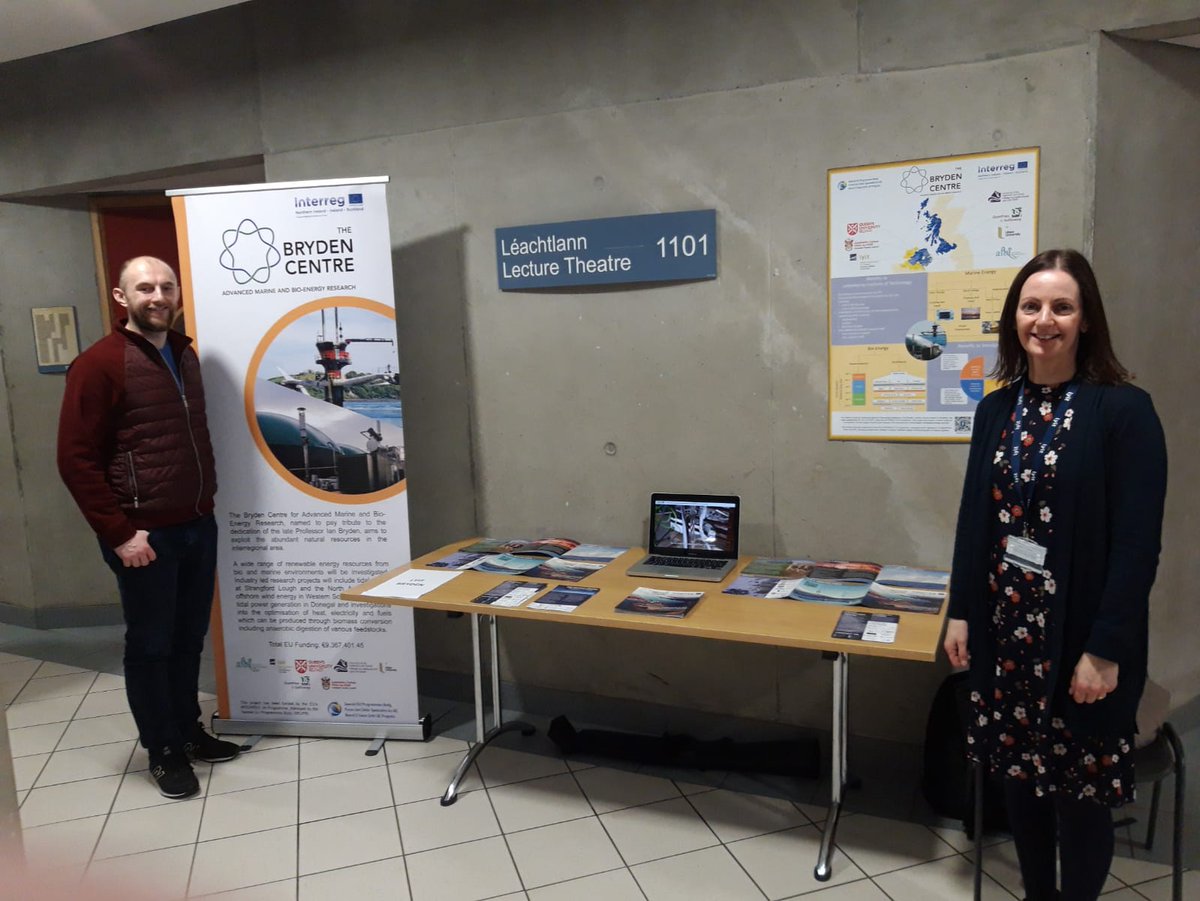 Today is the @LYIT #sustainabilityday and the @BrydenCentre_EU is here all day!

Come along and see what interesting projects are going on across the insitutes