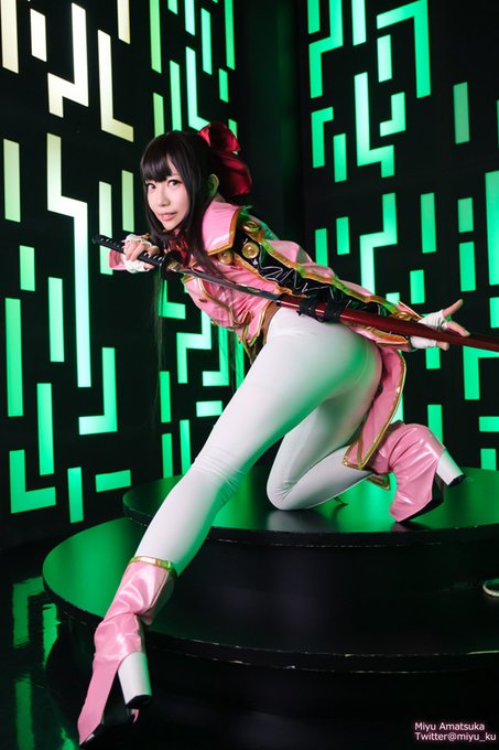 Twitterのコスプレ画像49