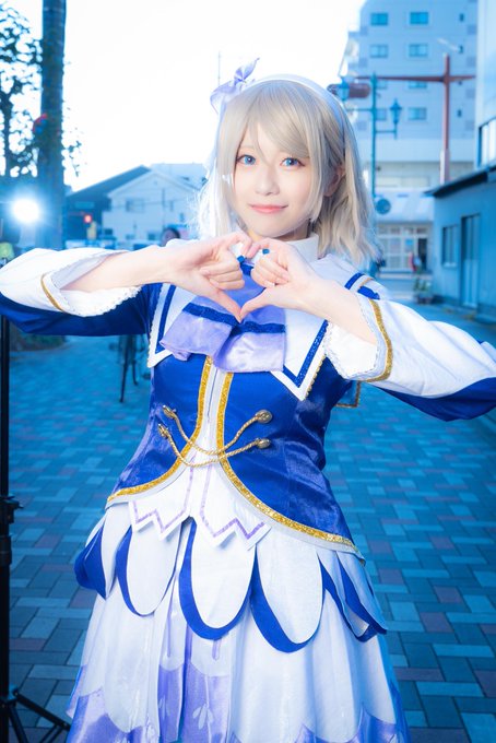 Twitterのコスプレ画像8