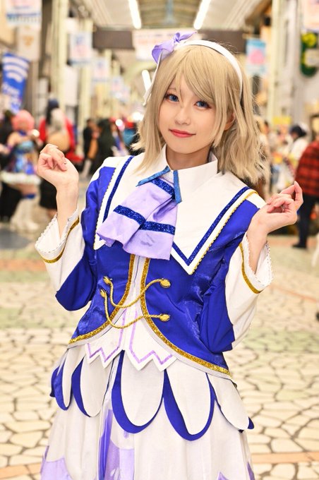 Twitterのコスプレ画像9