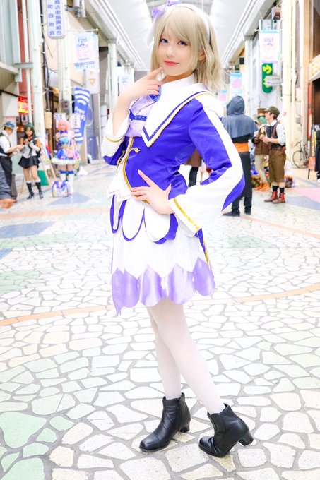 Twitterのコスプレ画像11