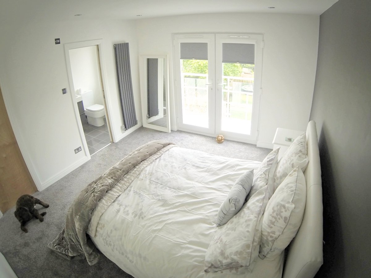 GalleryLoft's tweet photo. From a cold loft space to a Master bedroom with en-suite, dressing room and even a balcony! #2014 #TBT #Throwbackthursday #loftconversion #cardiff #dontmoveoutmoveup https://t.co/4yyeRPbmZ3