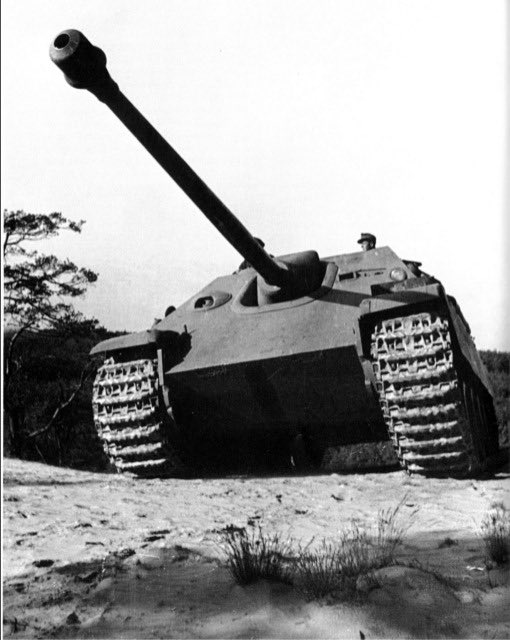 Heisenberg_PzVI's tweet image. #Jagdpanzer