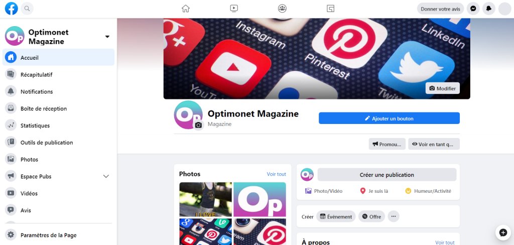 Optimonet's tweet photo. La version bêta du nouveau Facebook est en test chez certains utilisateurs https://t.co/UIxxbrelut https://t.co/5MpqdI0Hjc
