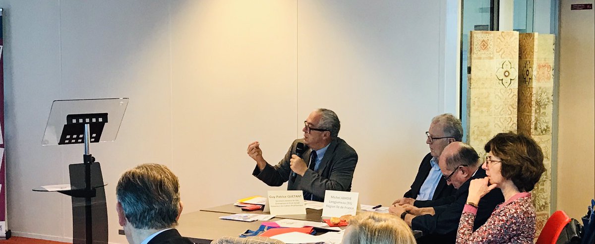 FedeProprete's tweet image. ⚖️ C’est aujourd’hui la journée Prud’homale de la @FedeProprete à #Paris autour des 102 conseillers prud’hommes de la branche #Propreté réunis pour se former collectivement et découvrir les nouveaux outils numériques dédiés à cette mission.