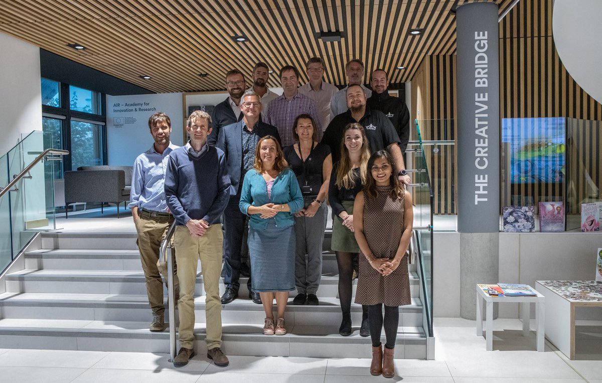 SouthWest_CoE's tweet image. SpaceTech Networking Event - We&apos;re looking forward to the SpaceTech Entrepreneurs presenting their pitches.  Good luck! #SpaceTechSW @DataDuopoly @remeody @OrbiSolP @ISCADrones @MayesCreative