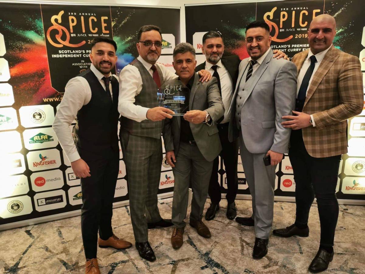 The <a href="/annayashburgh/">Annaya's Helensburgh</a> Indian restaurant in Helensburgh has triumphed - again - at Scotland's annual <a href="/spiceawards/">The Spice Awards</a>. More details here:  helensburghadvertiser.co.uk/news/18065957.…