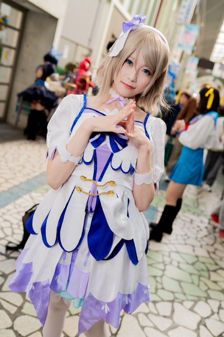 Twitterのコスプレ画像8