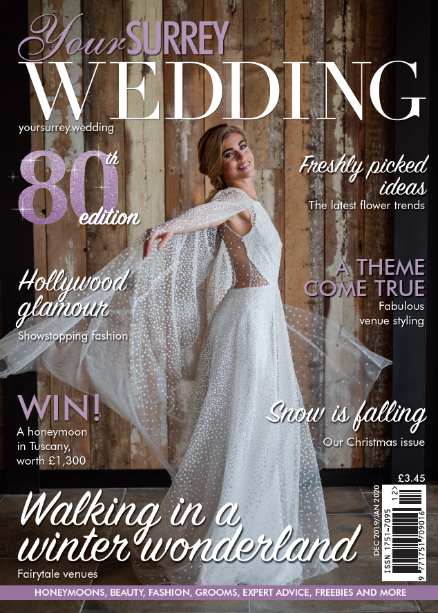 County Wedding Magazines tweet media