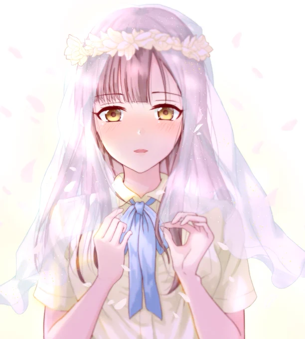 With Loveゆかりソロありがと〜!&amp;デレマス8周年おめでと〜!
#水本ゆかり 