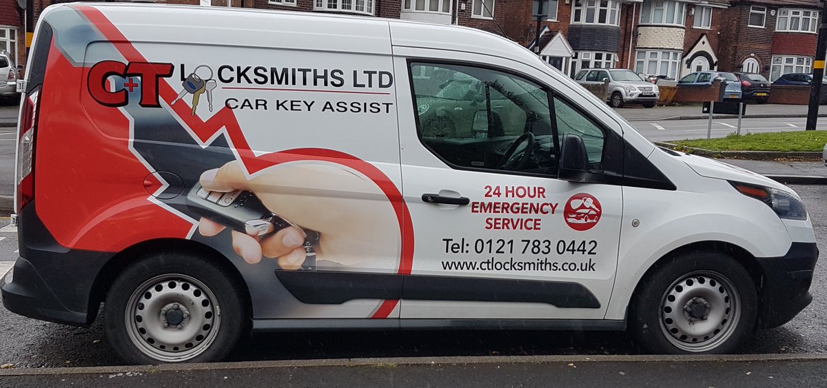 C & T Locksmiths Ltd tweet media