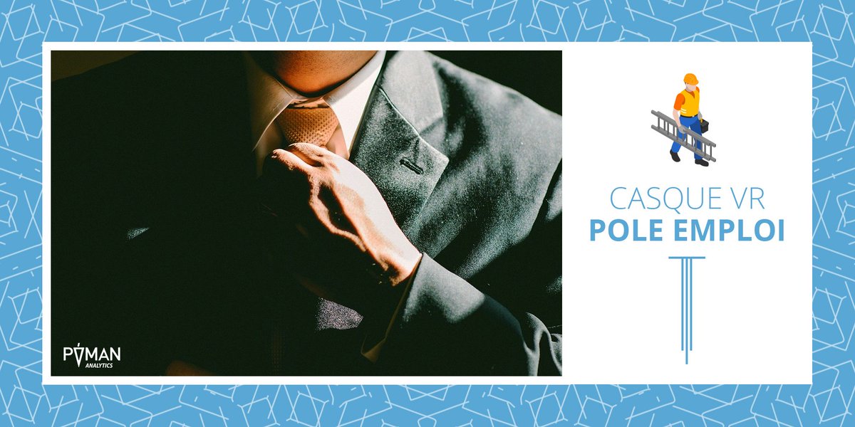 PimanAnalytics's tweet photo. [ #job ] L’agence turripinoise de @pole_emploi s’est équipée de casques #VR afin d'immerger les demandeurs d'emplois au coeur du quotidien des professionnels 🏭‍. 

Retrouverez dans cet article l’une de ces vidéos en version 2D 😊. 

➡️ https://t.co/L0tZDAm4b6 https://t.co/TMDSBS0kGU