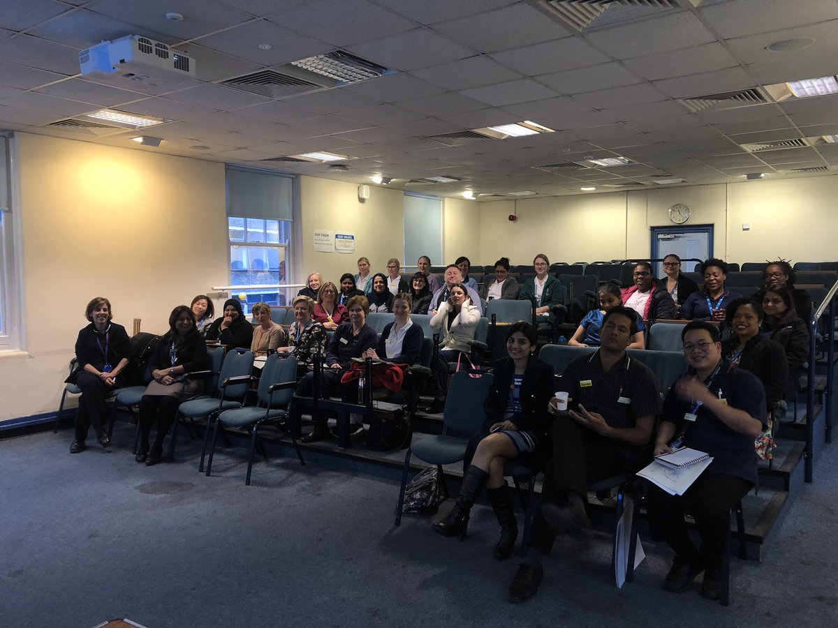 MarshaLTJones's tweet photo. A fab first meeting with potential #QIChampions @WestHertsNHS. Journey of continuous improvement @CEOAllenC @CarterTreacle @MichelleBoot6 @tejalvaghela15 https://t.co/OWgabeWyy5