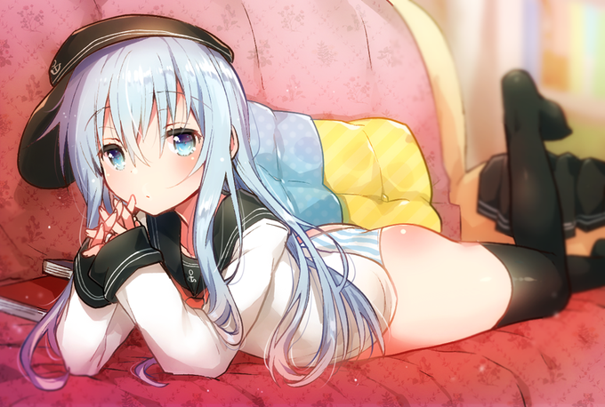 #いいニーハイの日 思ったより ない 