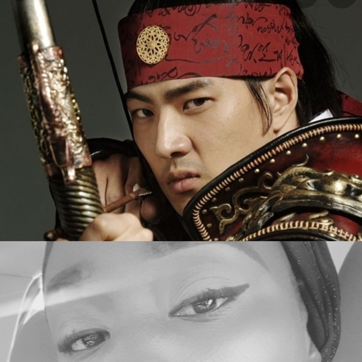 theoloriherself's tweet photo. "Your eyes are like all those Jumong pipu"😩😩😩🙄
First it was Toyota pencil light,now it's Jumong pipu.🚶♀️
2-0.😌 https://t.co/dIPc8SvhcO