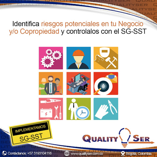 SerQuality's tweet photo. Te apoyamos en la elaboración de planes de prevención, rutas de evacuación, señalizaciones, simulacros. Contáctanos por mmago@qualityser.com.co al 3193104116
#asesoría #Salud #seguridad #laboral#empresa #accidentes #QualitySer #colombia https://t.co/h6tQBwUT1g