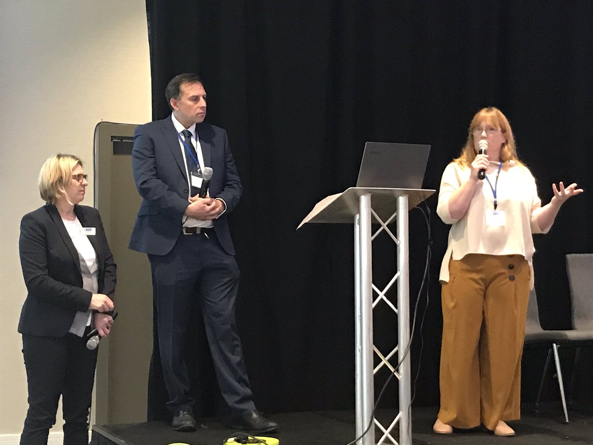 JanChillery's tweet photo. A juicy session from Louise Britain of @wilkinskennedy and Peter Joicey, Deputy #officialreceiver @insolvencygovuk about interesting bankruptcies at the @IPAssociation personal #insolvency conference https://t.co/b1iWXCb9Yk