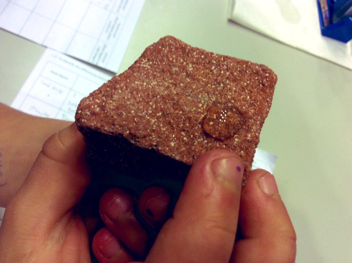 BSNJSL's tweet photo. Let’s Rock! #jsly3 have been busy classifying rocks after making careful observations of their appearance, testing their hardness, permeability and seeing how they react to vinegar. #ScienceCurriculum https://t.co/7jcRpzvcXL