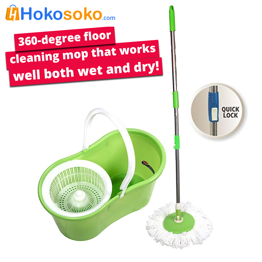 HokosokoOnline's tweet image. 360-degree rotating mop having a super spin system which makes drying faster. Our website will be launching soon!

hokosoko.com

#spinmop #spinmopbucket #spinmop360 #spinmoprefill #spinmopreview #spinmopmurah