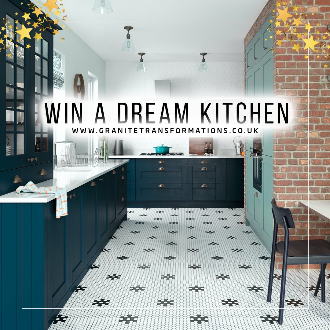 GTrenduk's tweet photo. ✨✨New Year, New Kitchen!✨✨
✨Win a kitchen makeover worth £10,000!✨
🔶Follow us
🔶Like & share this post
🔶Tag 3 friends
🔶Send us your kitchen photos & tell us why you deserve a new kitchen via https://t.co/u6NU2vOeUU
#WIN #kitchencompetition #kitchenmakeover #NYNK https://t.co/HzzhVL3KHx