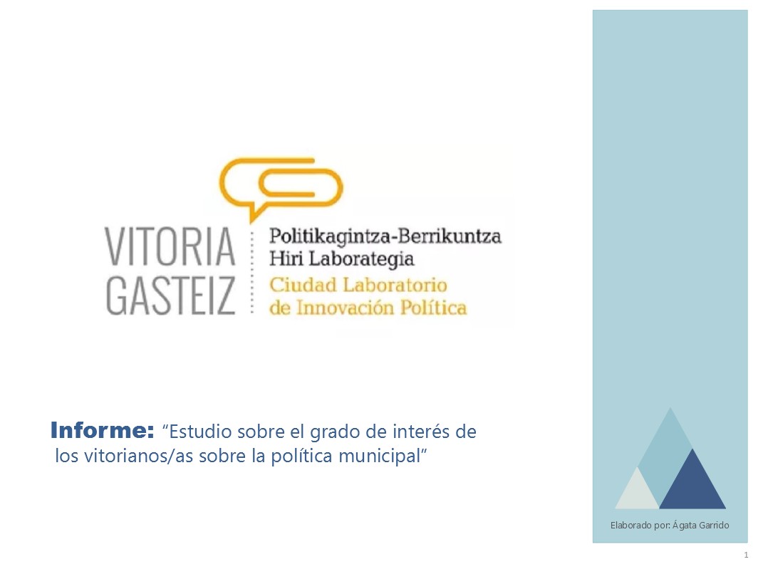 Tras semanas de mucho análisis interno 🧐👩🏻‍💻, estamos a punto de publicar los resultados 🧮 de los estudios que pusimos en marcha para poder ponernos manos a la obra. ¡Enormes ganas de sumar voluntades 🤝 e ilusión 🙌 para reducir la #desafección y crear espacios de colaboración!
