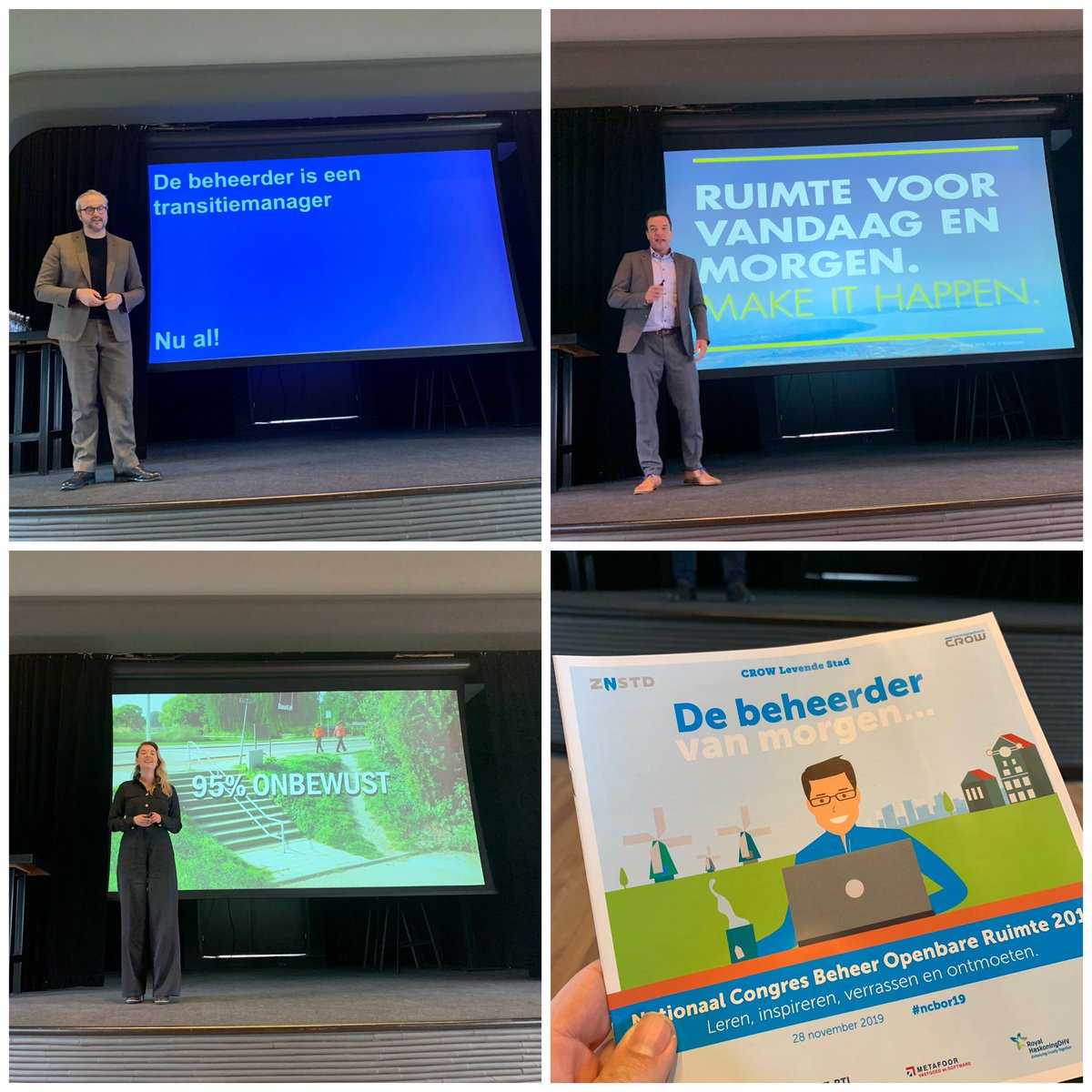 En voila, zó interessant en complex is het vakgebied beheer: vakmanschap (volgens Jan), transitiemanager (volgens @joachimdeclerck), assetmanager (Marco Berkhout van <a href="/ProvincieNH/">Noord-Holland</a>) en participatiemanager (Marije Hofland van <a href="/Duwtje/">Duwtje</a>).... 

En dan vooral de combinatie van die vier!