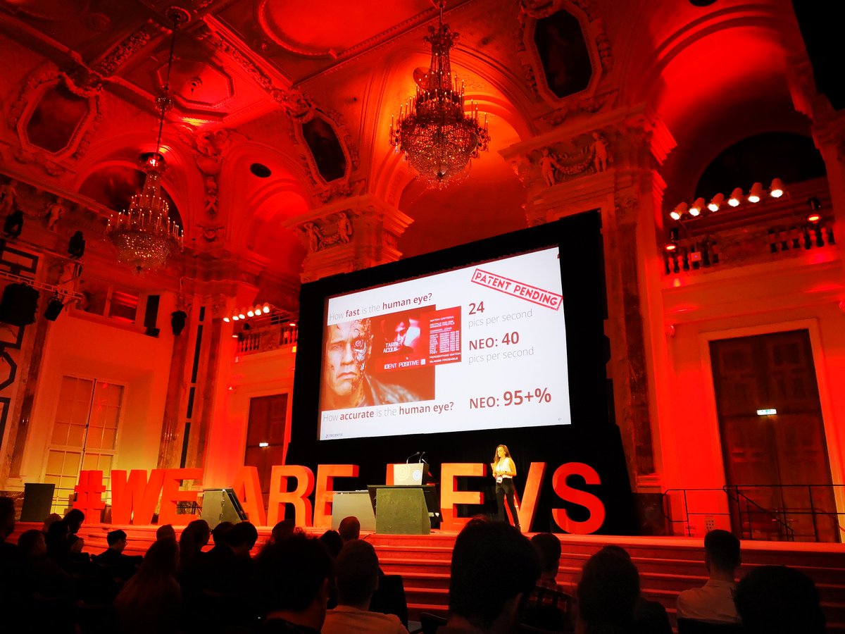 VeraGrablechner's tweet image. #testing smarter, not harder - @Sheg_Ge of @Tricentis about #riskcoverage #optimisation and their #neural optimal #automation "NEO" @WeAreDevs

#realtime #tracking #opensource #ArtificialIntelligence #SoftwareTesting #wearedevs19 #wearedevs #MachineLearning #AI #tech #womenintech