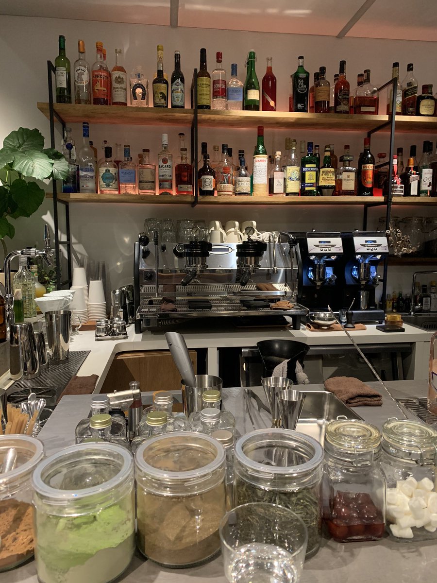高橋 文哉 日本酒 コーヒー 日本酒もコーヒーカクテルも美味しい