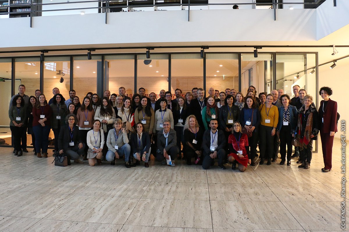Many thanks again Filipa and organizers for a very successful 1st COST Meeting of the Action @COSTprogramme  program at FCT Nova (Portugal) last week. Excellent presentation, great array of scientific expertise....Many collaborations  already on the making!
#glycotime #glycome