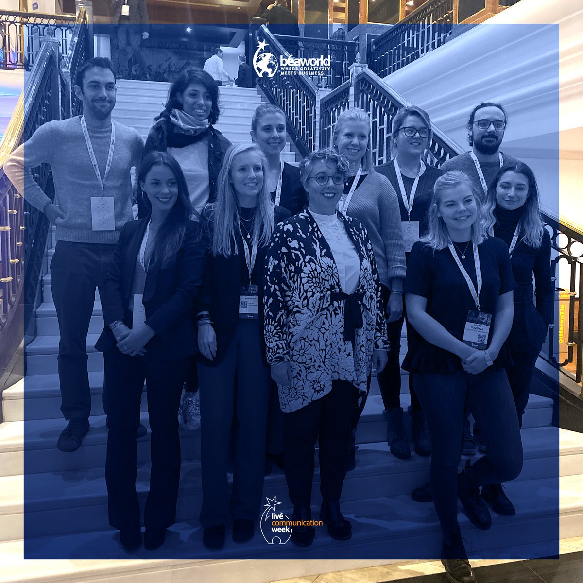 BeaWorldFest's tweet image. 🐘 Creative young talents are you ready to sell your expertise?
You'll have 8 hours to shape your own project!
🏁 On your marks, get set... GO!

#BestEventAwards #LiveCommunicationWeek
#BeaWorldFestival #BeaWorld 2019📍 Milan 🗓 November, 27-30