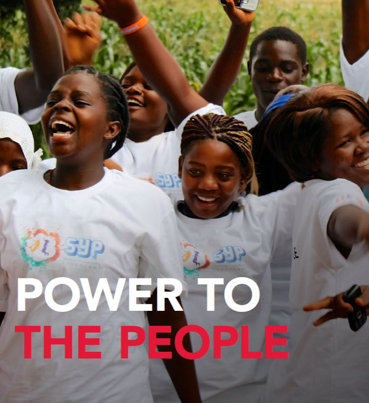 kentbuse's tweet photo. The #AIDS response has always been about #power. 

Have you checked out new @UNAIDS report? 

Power to the People. It is about ensuring people and communities have the power to choose, know, thrive &amp; demand.

#HIV: about power, justice, equality.

https://t.co/Qb5qjFwGQV https://t.co/VfivtBclCp