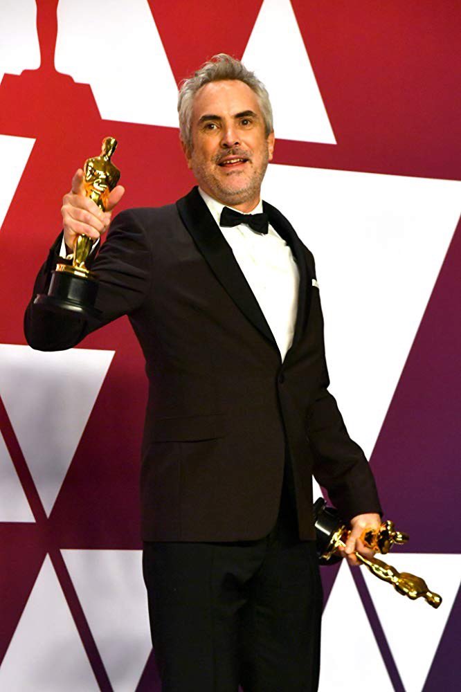 A Very Happy 58th Birthday to Alfonso Cuaron, born on the 28th of November 1961. 