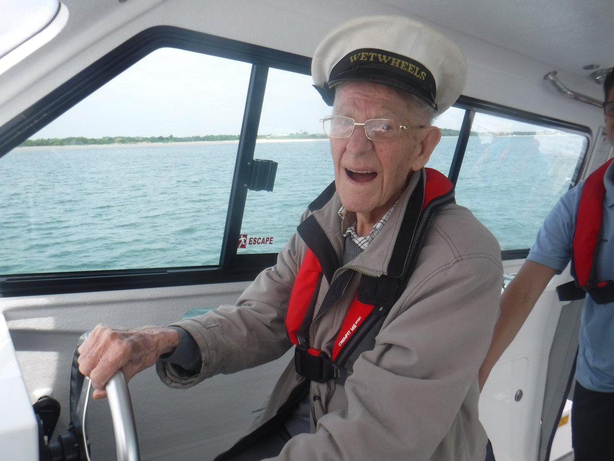 Deadline is 5pm today!

Please vote for Wetwheels to receive up to £25K funding from SEIB. It'll only take a minute and every vote counts. Thank you! 

surveymonkey.co.uk/r/TBV383Q

PS: Our full name is Wetwheels Foundation and our charity number is 1148600 👍