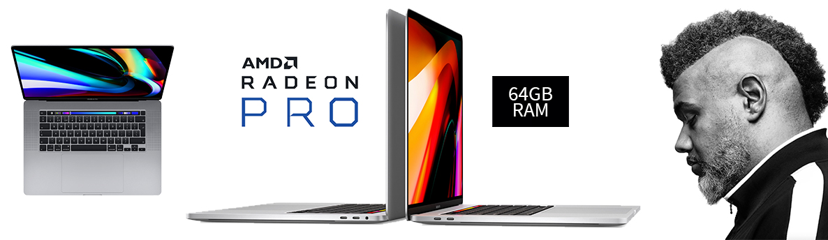 The New MacBook Pro 16″ is here – with a HardSoft Graphics Special Edition! hardsoft.co.uk/blog/apple/the… #macbookpro16 #macbookpro #apple #graphics #graphicsdesigner #creativeprofessionals #amd #specialoffer