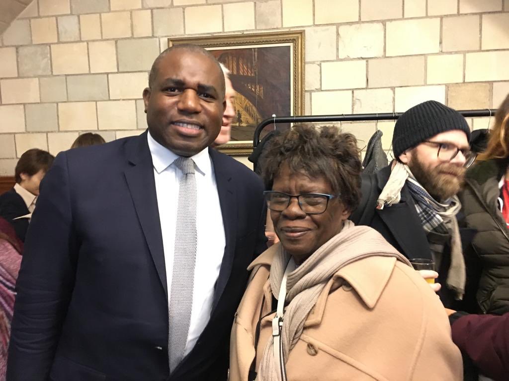 rcccymru's tweet photo. Great to see that our elders met you in February @HouseofCommons for the #FirstWaves project 2019.thank you for the fabulous work you do to promote inclusion &raise the plight of Windrush Generations. Thank you for coming to Wales 🎉🎉🎉 @BAMECymruElders @ppvernon @DavidLammy https://t.co/LUGhrmHoHe