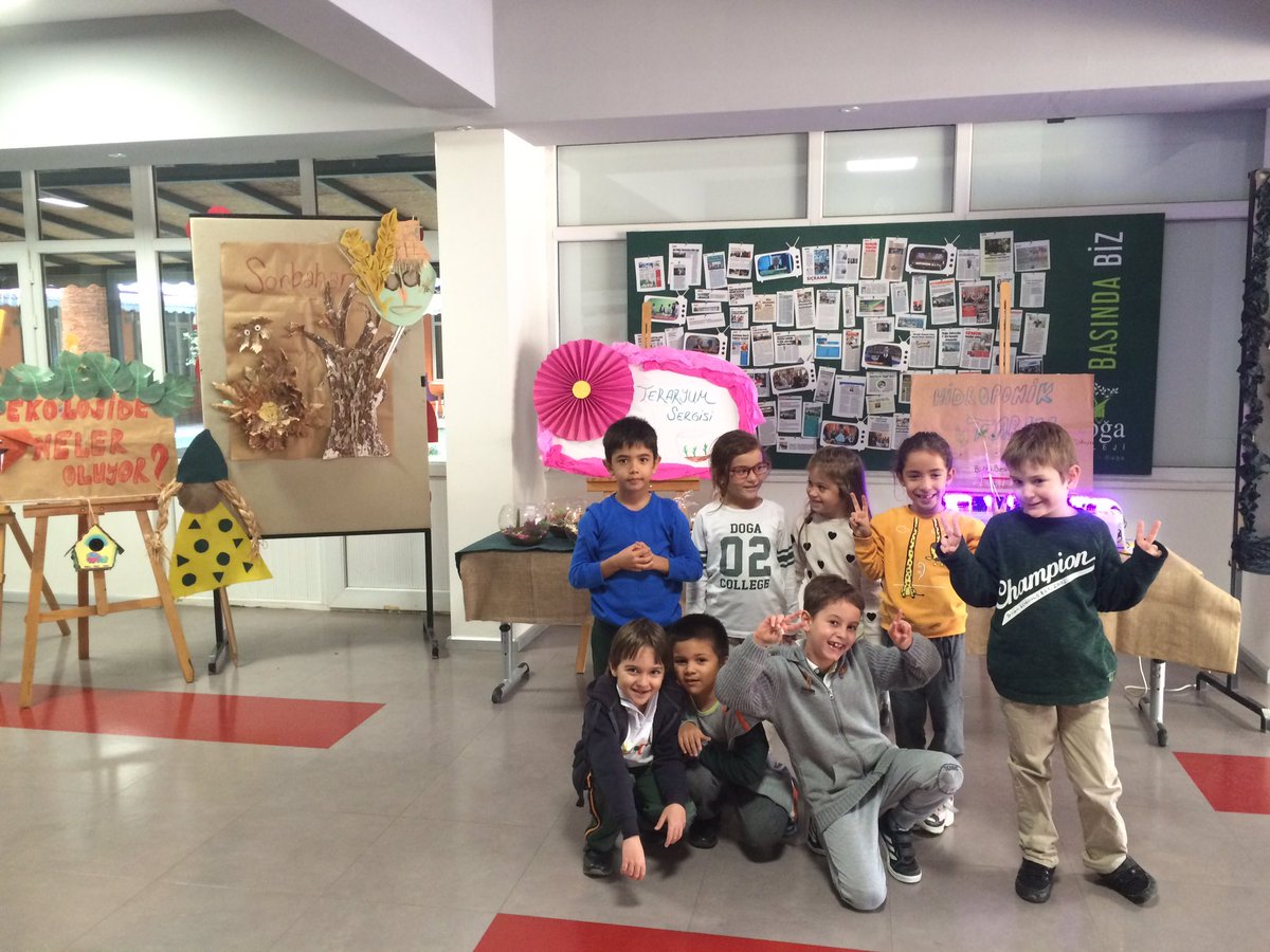 Denizli Doğa Koleji öğrencilerimizin ekoloji sergisi 🌸 <a href="/MerveTopcuoglu/">Merve Topçuoğlu</a> <a href="/Ozgukryrr/">Özgü Onur</a> <a href="/VolkanKurnaz11/">Volkan Kurnaz</a> <a href="/KvancBarlas/">Kıvanç Barlas 🇹🇷</a> <a href="/DogaDenizli/">Doğa Denizli</a>