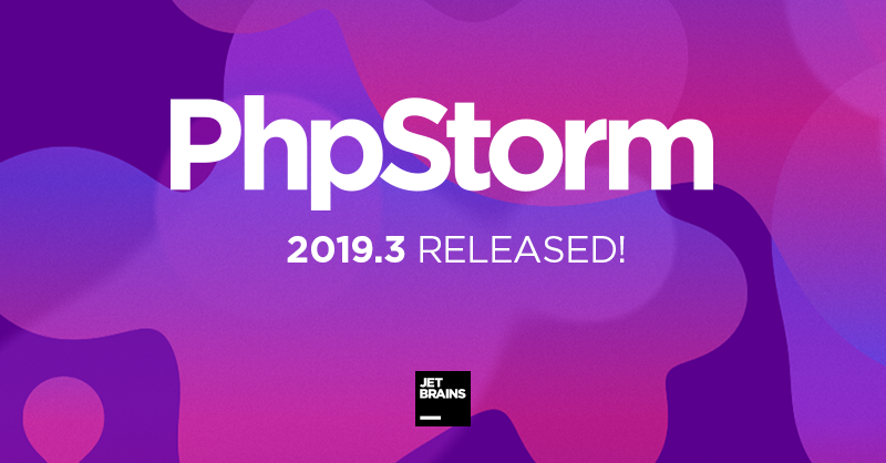 phpstorm's tweet image. PhpStorm 2019.3 is now released! 🔥
jetbrains.com/phpstorm/whats…
• PHP 7.4
• PSR-12 Code Style
• WSL
• MongoDB
• HTTP Client improvements
• And more for the Editor, VCS, DB tools, JS, and PHP!