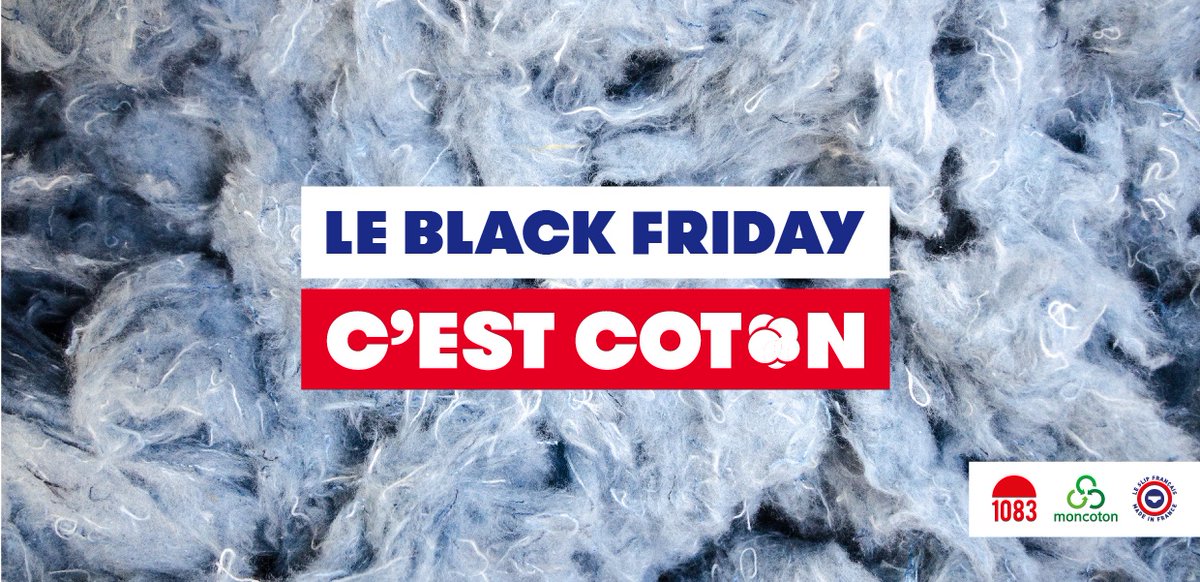 Demain nous ne participerons pas au #BlackFriday ! Avec 
<a href="/LeSlipFrancais/">Le Slip Français</a> on vous propose plutôt une démarche concrète, innovante et durable avec #Moncoton🇫🇷💡♻️On vous dit tout juste ici 👉 bit.ly/blackfriday-mo…