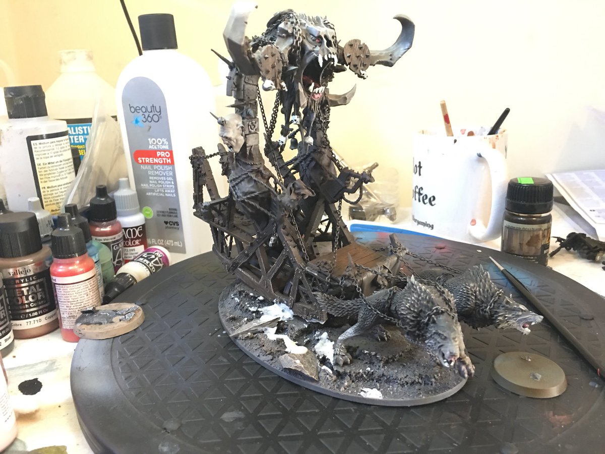 It took alot and I mean alot of sifting through many many twitter posts but i finally found this majestic beauty by @WarchiefFrank that I was searching for