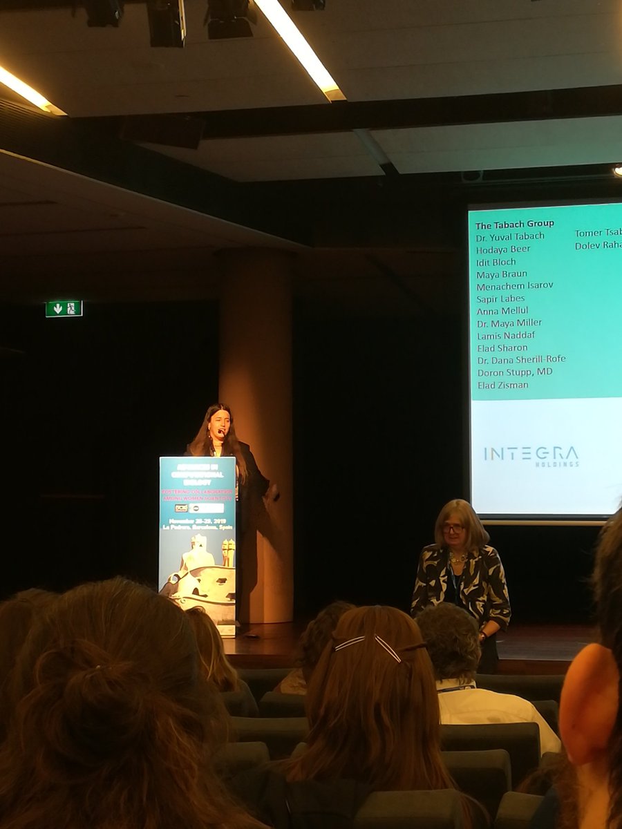CrazyTourists's tweet photo. A very interesting talk by Irene Unterman on drug reporposing for Rett syndrome #AdvCompBio #AdvCompBio2019 @Bioinfo4women #WomenInSTEM https://t.co/VQHTjfPUvW
