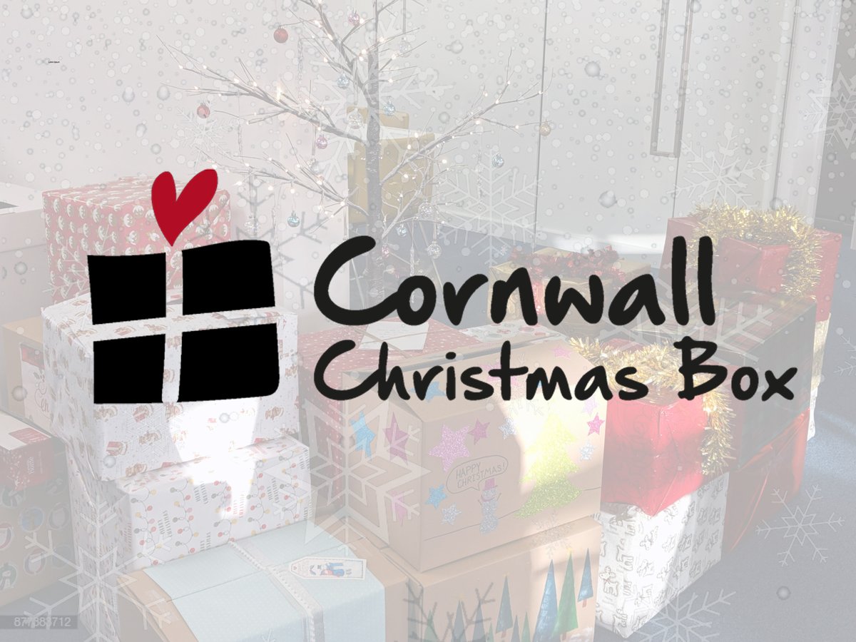 We are proud to be a collection point once again for this years Christmas Box Appeal.

Help to spread some Christmas cheer, to those who need it most this year.   Final Drop off 4th December so get packing!

❄️❄️❄️❄️❄️❄️❄️❄️❄️❄️❄️❄️❄️❄️❄️❄️❄️

cornwallchristmasbox.co.uk