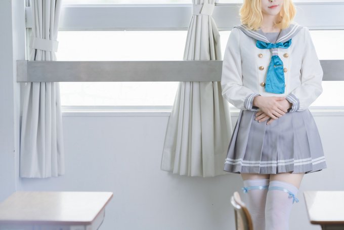 コスプレイヤーはむのTwitter画像37