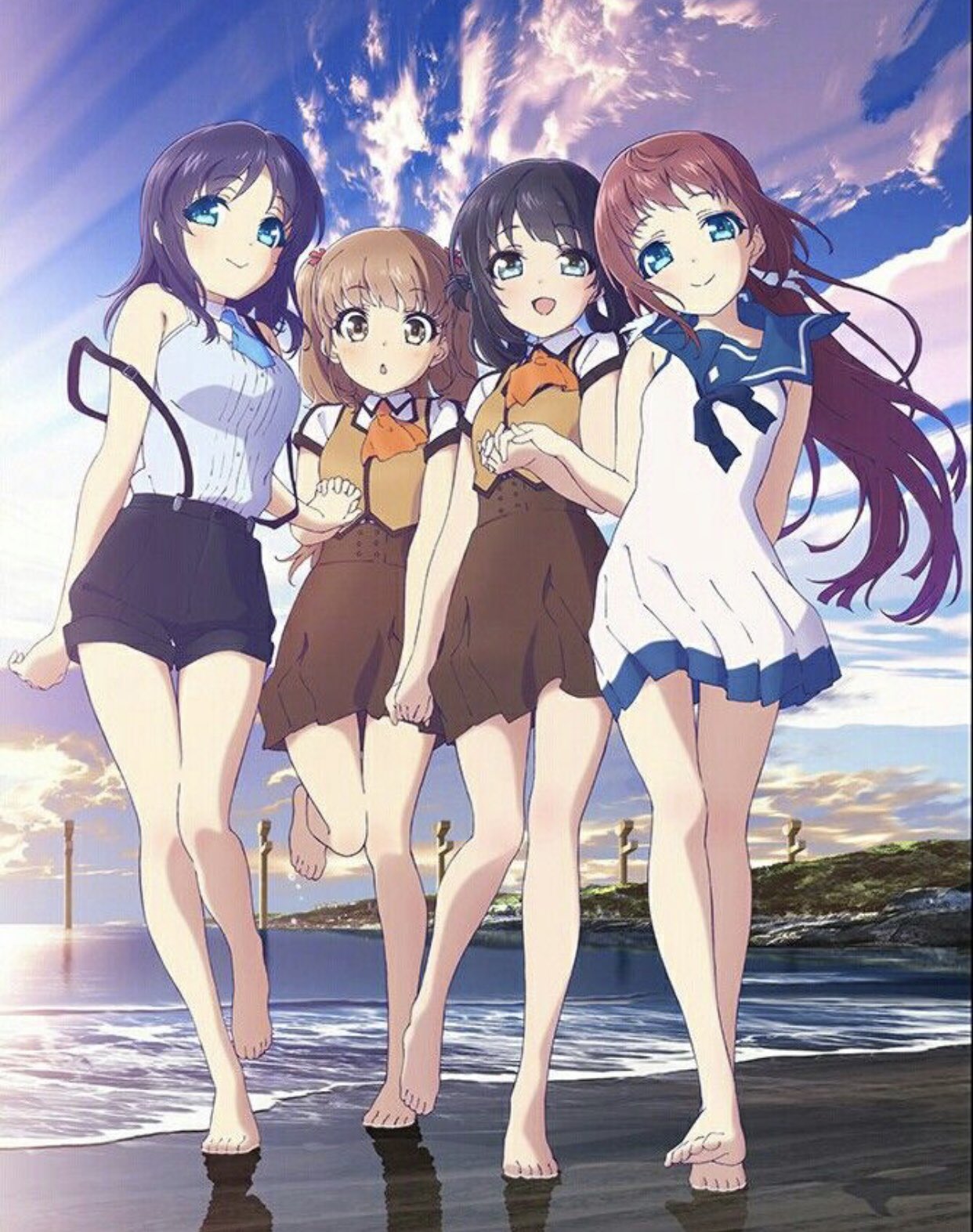 学園恋愛アニメ Twitter Search Twitter