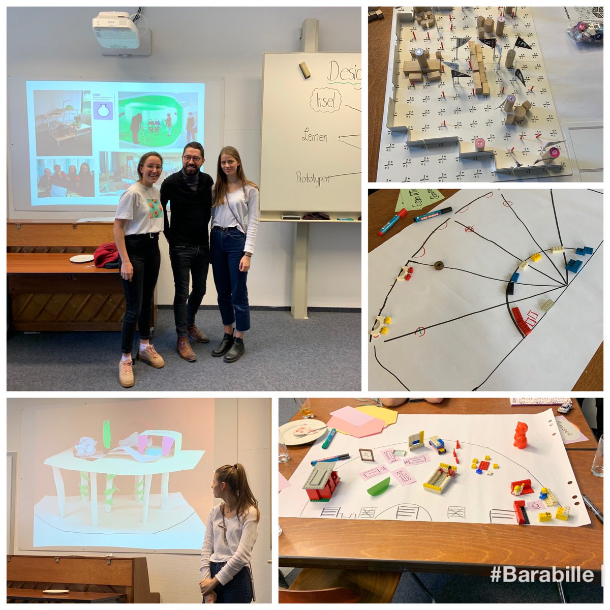 Un atelier de #DesignThinking animé par les lycéens <a href="/ASCTheresianum/">ASC Theresianum Mz</a> pour découvrir leur #processus de réflexion d’un #aménagement de l’espace scolaire qui leur corresponde #FormeScolaire #DéveloppementScolaire <a href="/SENSedErasmus/">SENSed</a> avec <a href="/chcaron80/">Christophe Caron</a> <a href="/reseau_canope/">Réseau Canopé</a> <a href="/script/">-</a> <a href="/Ih2ef/">IH2EF</a> <a href="/pl_rlp/">Pädagogisches Landesinstitut Rheinland-Pfalz</a>