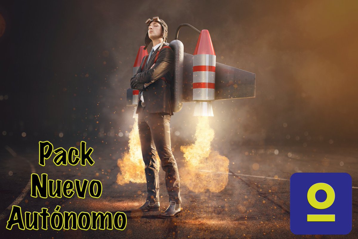 Contastik's tweet photo. 📝Contratando el pack Nuevo Autónomo con #Contastik, te olvidarás de todo el papeleo y el proceso tedioso que supone el darte de alta en la Seguridad Social🚀
#ContastikEsFantastik #AgenciaTributaria #AEAT #Autónomo #Freelance #Asesoría #AsesoríaFiscal #Emprendedor #Emprendedores https://t.co/qRMrrz3cqm