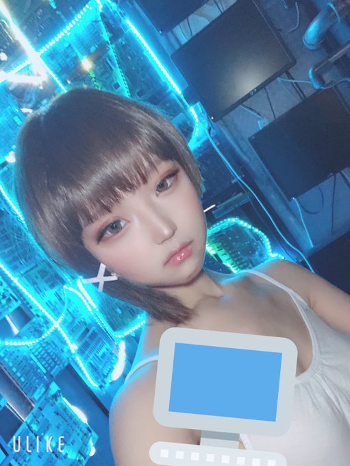 コスプレイヤー社員食堂ギラギラのTwitter画像27