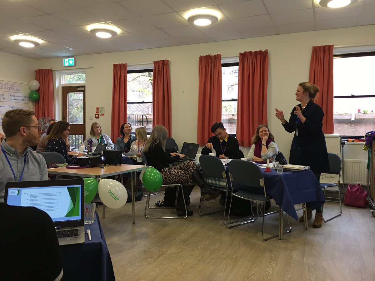 ScullionFay's tweet photo. Fantastic sharing from Macmillan colleagues on end of life care #letskeepsharing https://t.co/BwUXRch2oL