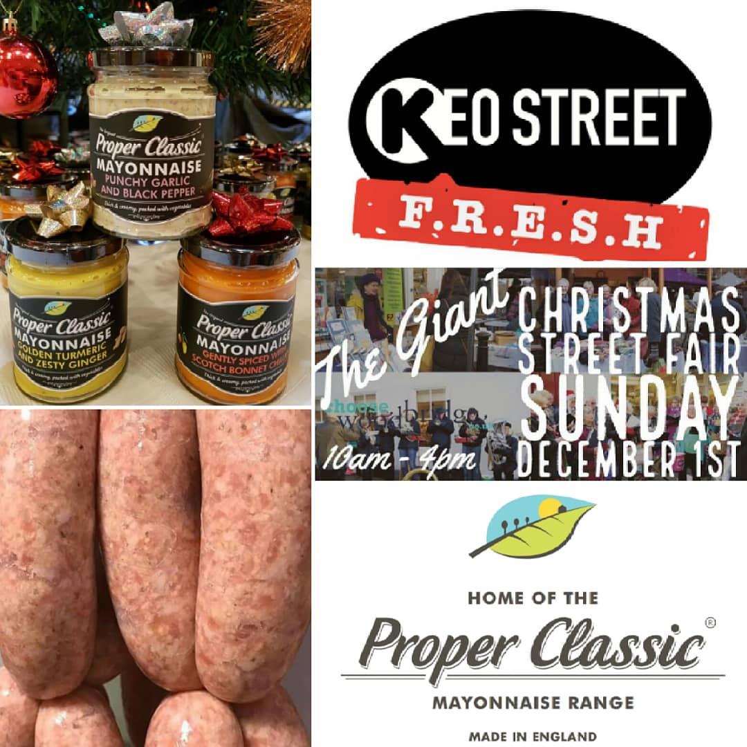 Essex Garden Foods on Twitter "HO! HO! HO! 🎅 We are delighted to