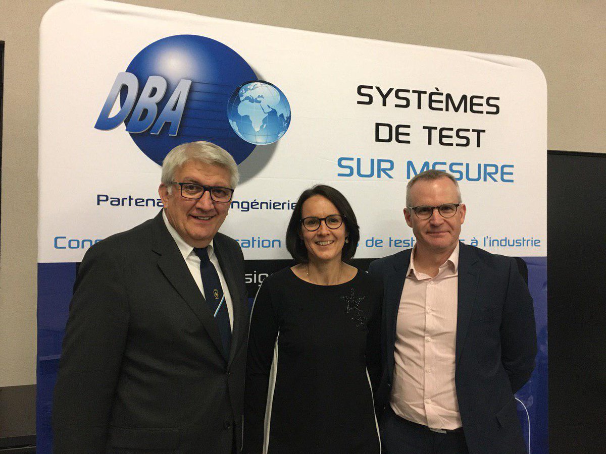 TEST_DBA's tweet photo. À l’occasion de son 25ème anniversaire et de l’aménagement de son premier étage, DBA a eu le plaisir d’accueillir ses clients, fournisseurs et collaborateurs durant une après-midi portes ouvertes le vendredi 15 novembre! https://t.co/6Y5eI3Osvw